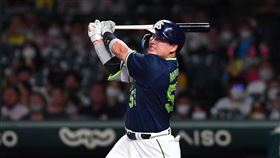 ▲村上宗隆。（資料照／取自養樂多燕子FB）