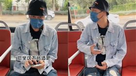 吳鎮宇,61歲,博愛座,年紀,公益活動