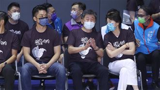 陳時中稱棄保為關鍵　黃珊珊：那投我