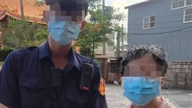 新北市,八里,蘆洲分局,龍源派出所,警員,自戕（圖／翻攝畫面）