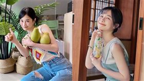 千千（圖／翻攝自IG／khshu_）
