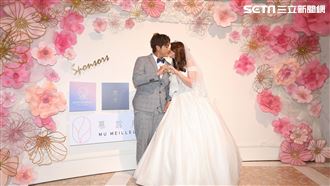 包偉銘愛子結婚　傳授「生子秘招」