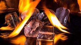 汽水版,超直白,冰火五重天（示意圖／pixabay）