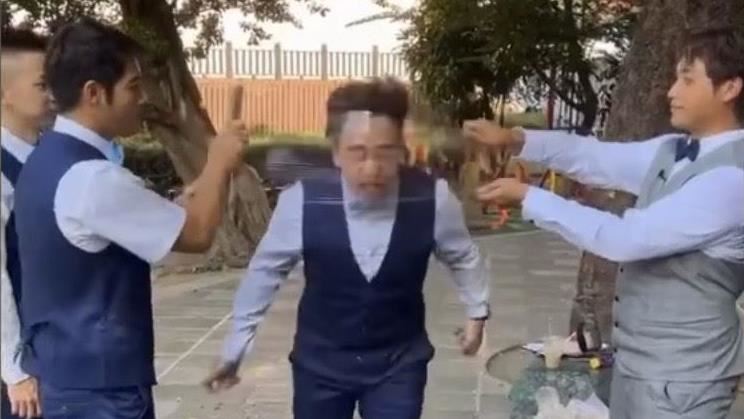 包庭政迎娶！搬出「全明星」鮮肉闖關
