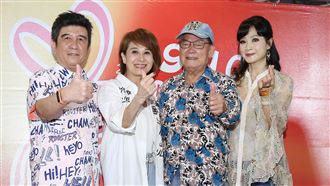 余苑綺走後的中秋節　她曝李亞萍近況