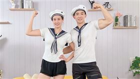 劉畊宏（圖／翻攝自微博）
