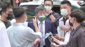 陳時中出席111年大安區龍泉里中秋節下午茶感恩音樂會