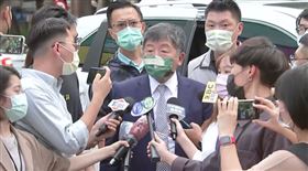 陳時中出席111年大安區龍泉里中秋節下午茶感恩音樂會