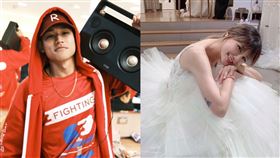 阿倉結婚（圖／翻攝自阿倉IG）
