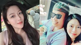 原尹鋅於中秋節開新曬出一家人同框合照，同時透漏寶寶性別。（圖／翻攝自原尹鋅臉書）