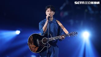 韋禮安二度攻蛋開唱　抄襲五月天阿信