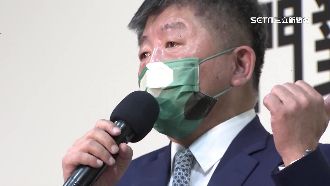 獨／替陳時中上課　謝金河：耐操耐磨