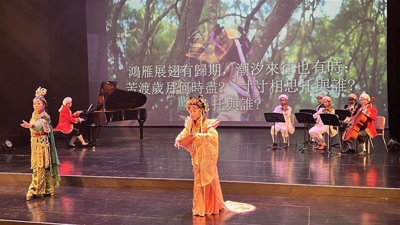丟丟銅蘭城國際音樂節　悠遊世界經典
