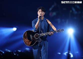 韋禮安演唱會。（記者邱榮吉/攝影）