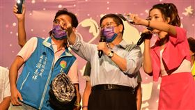 「秋遊星夜季」第2天　楊文科現身同樂