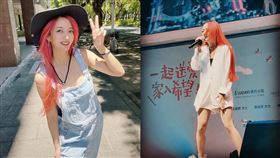 黃美珍分享回憶殺金曲卻被問「為什麼還活著」　正向回應高EQ。黃美珍臉書