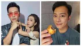 林則希和夏宇禾。（讀者提供