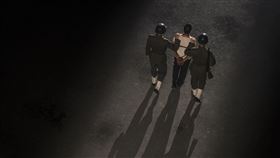 「無法離開的人」入圍威尼斯影展沉浸式內容競賽VR電影「無法離開的人」全片使用3D 8K高畫質VR360技術拍攝，劇情以1950年代綠島白色恐怖為背景，盼藉作品讓當時受難者的理想與犧牲不被遺忘，才能讓後世得以延續他們的精神，成功入圍第79屆威尼斯國際影展沉浸式內容競賽單元。（國家人權博物館提供）  中央社記者趙靜瑜傳真  111年7月28日