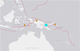 美國地質調查局（USGS） 