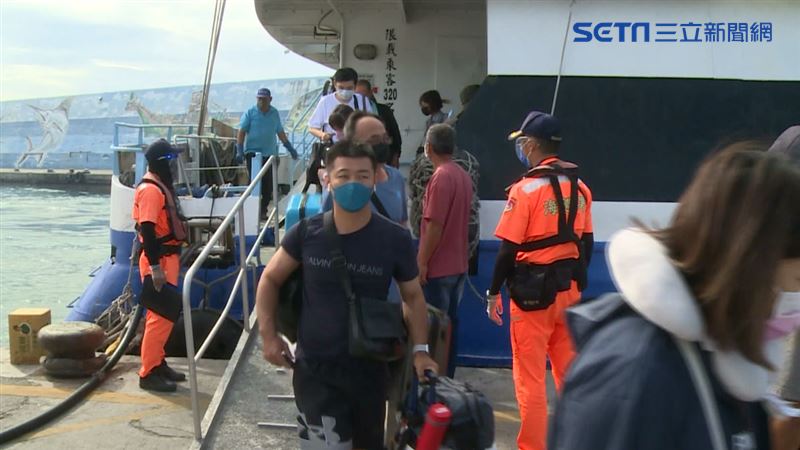 快回本島！週一離島船班「幾乎全停」