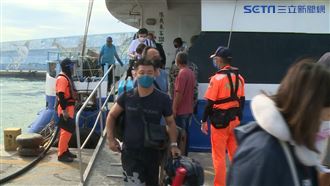 快回本島！週一離島船班「幾乎全停」