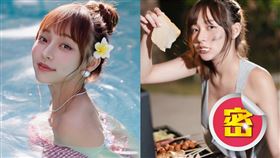 林襄烤肉照（圖／翻攝自林襄IG）