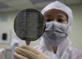 地緣政治升溫 半導體成兵家必爭策略產