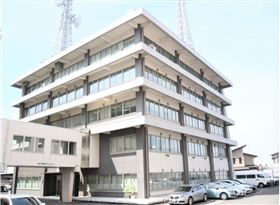 和歌山縣警察本部（圖／翻攝自和歌山市小松原通1丁目）