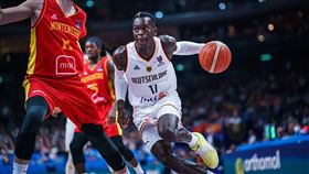 ▲施洛德（Dennis Schroder）。（圖／翻攝自FIBA官網）