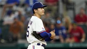 ▲有原航平面對藍鳥迎最慘一役，單場狂丟11分。（圖／美聯社／達志影像）