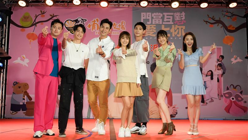 偶像女星中秋玩太嗨　鄰居怒報警處理