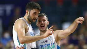 ▲德拉吉奇（Goran Dragic）目前正幫助斯洛維尼亞完成衛冕霸業。（圖／路透社／達志影像）