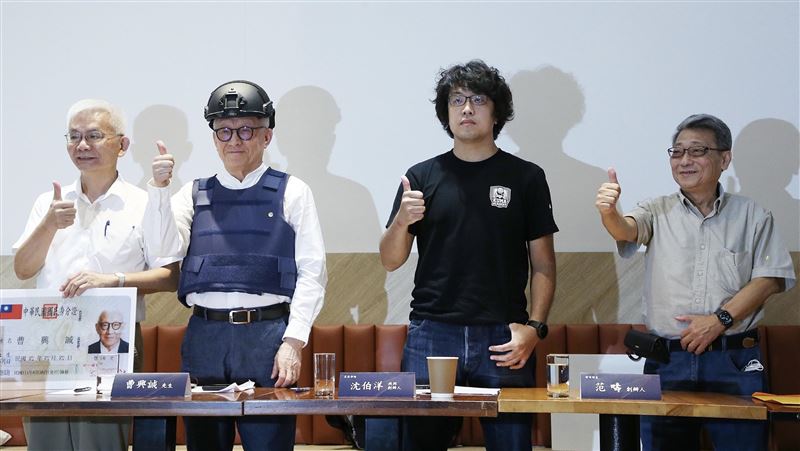 黑熊學院推台灣年輕人去死？律師開罵