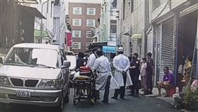 對峙,持刀,親人過世,衝突