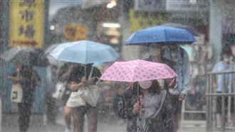 新／梅花續影響！7縣市豪、大雨特報