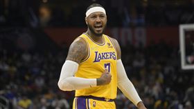 ▲安東尼（Carmelo Anthony）。（圖／美聯社／達志影像）