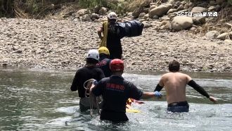 跳水人不見！1移工田美橋下溺水身亡