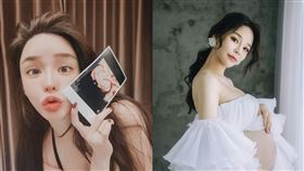 （圖／翻攝自潘潘抖音）