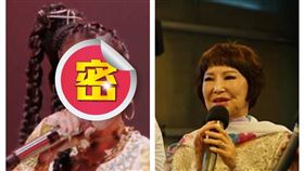 李玟司馬玉嬌(翻攝臉書)
