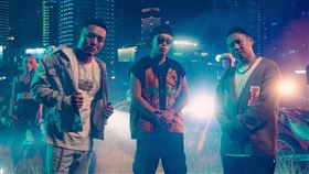 玖壹壹/混血兒娛樂提供