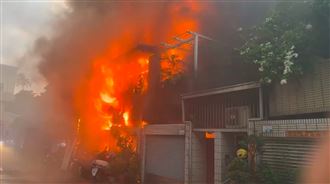 新／烤肉釀災？台南住宅大火3人慘死