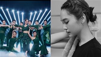 楊丞琳展敬業精神　繃帶溢血粉超心疼