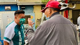 2022九合一選舉,高雄市長選戰,柯志恩,蘇致榮