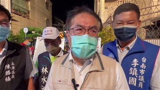 惡火奪3命　黃偉哲：門口烤肉阻逃生