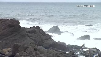 梅花逼近！估「緩慢、增強」雨勢大