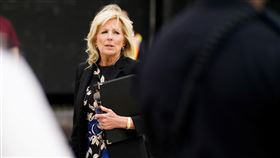 美國第一夫人吉兒‧拜登。（圖／路透社／達志影像）