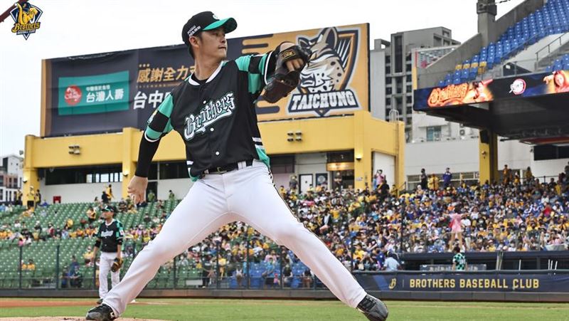 好投9連勝！吳哲源超越兄弟傳奇土投