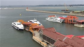 金門,小三通,疫情,中央,復航,陸委會