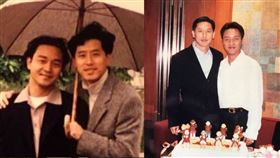 張國榮 唐鶴德IG