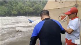 大豹溪暴漲！紅十字會遭質疑主辦烤肉